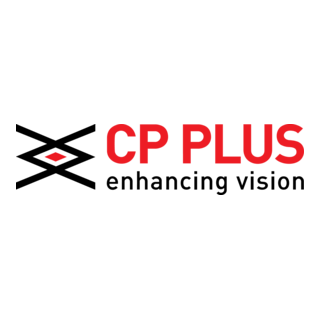 CP PLUS Logo
