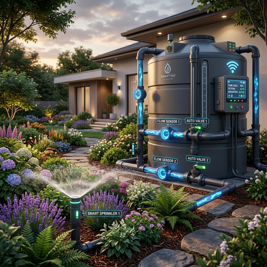 Smart Water Solutions